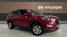 Hyundai Tucson 1.6 GDi S Connect 5dr 2WD Petrol Estate